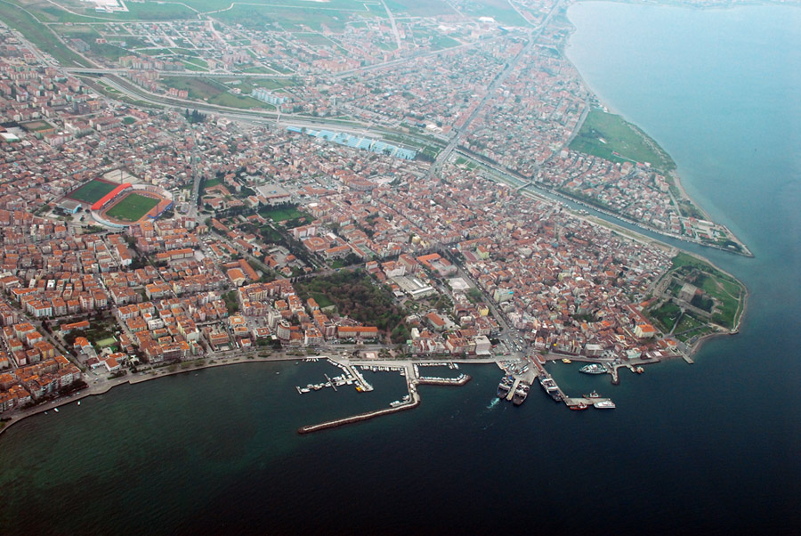 Çanakkale ilinden görünüm