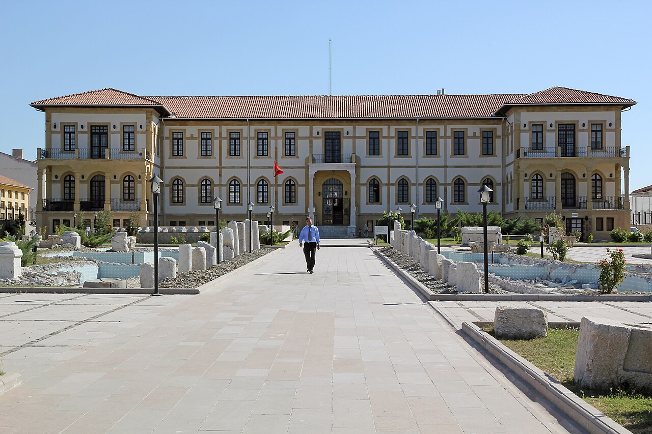 Çorum ilinden görünüm
