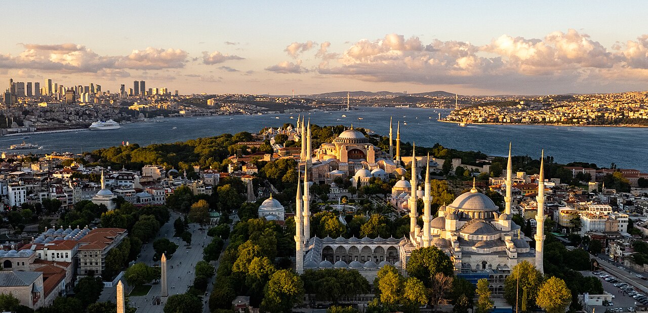 İstanbul ilinden görünüm