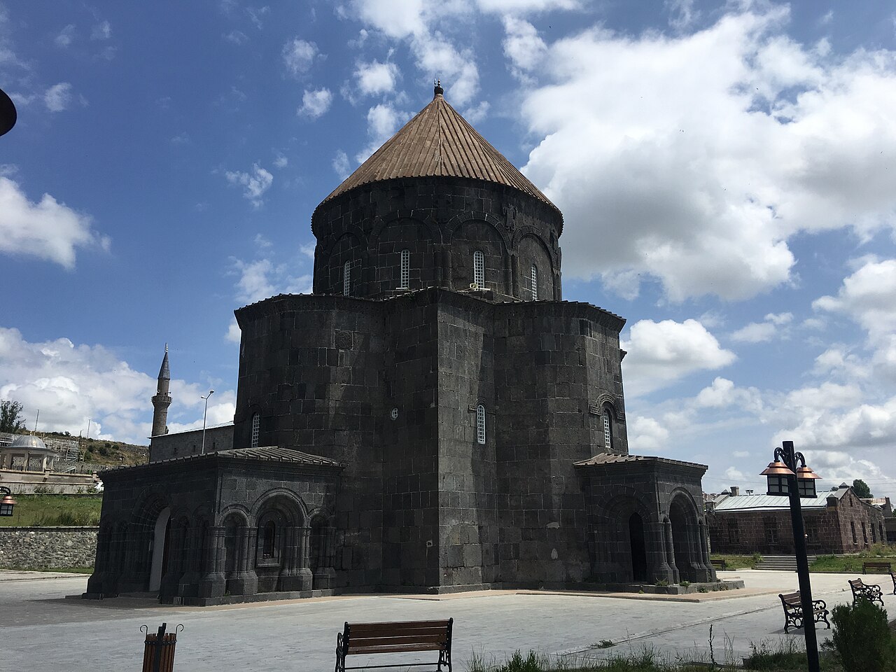 Kars ilinden görünüm