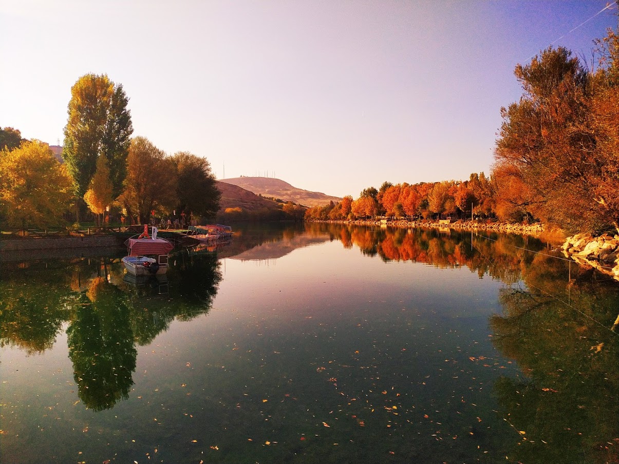 Malatya ilinden görünüm