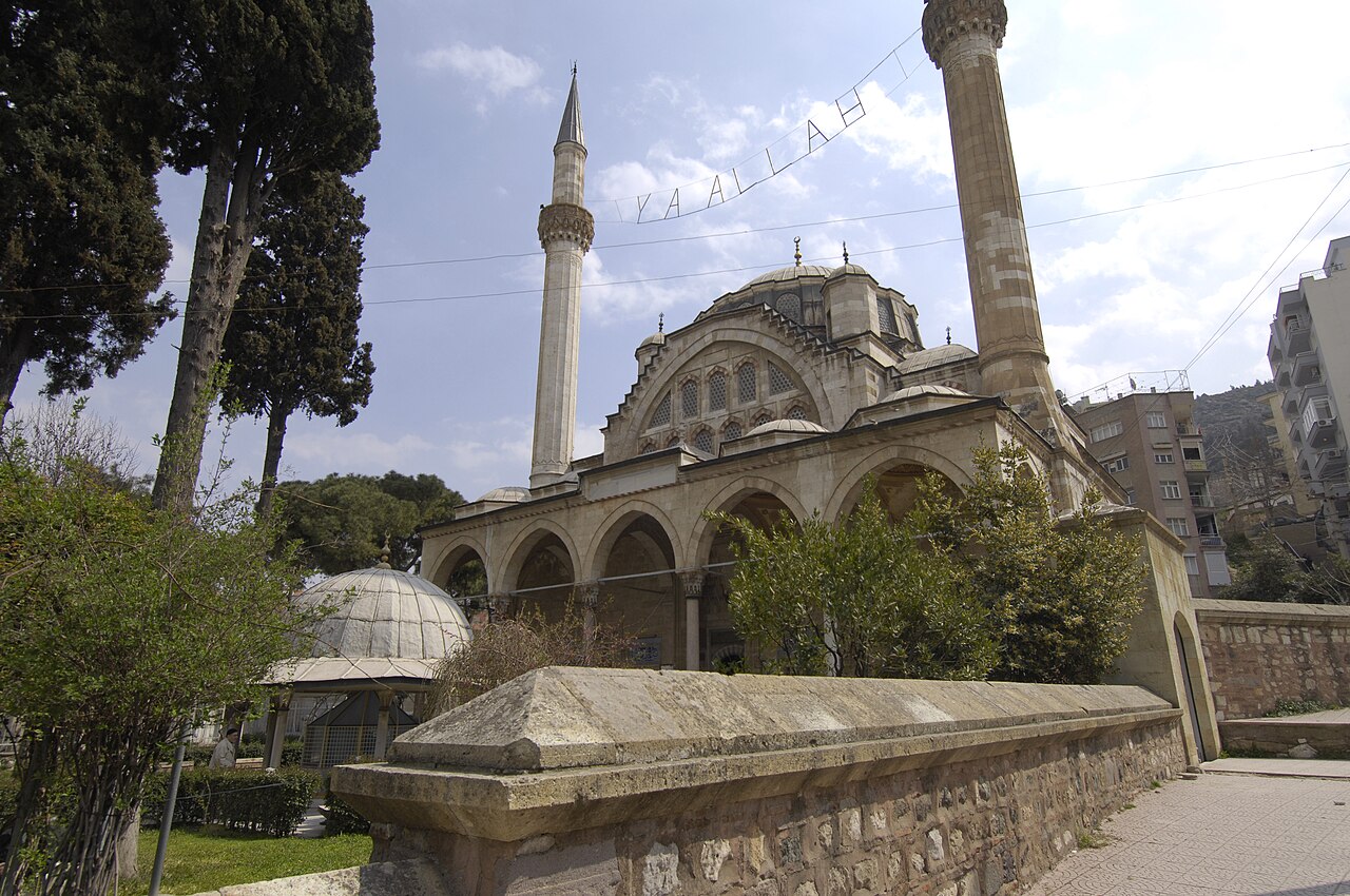 Manisa ilinden görünüm