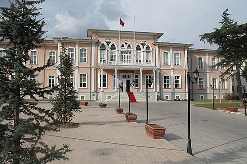 Tekirdağ ilinden görünüm