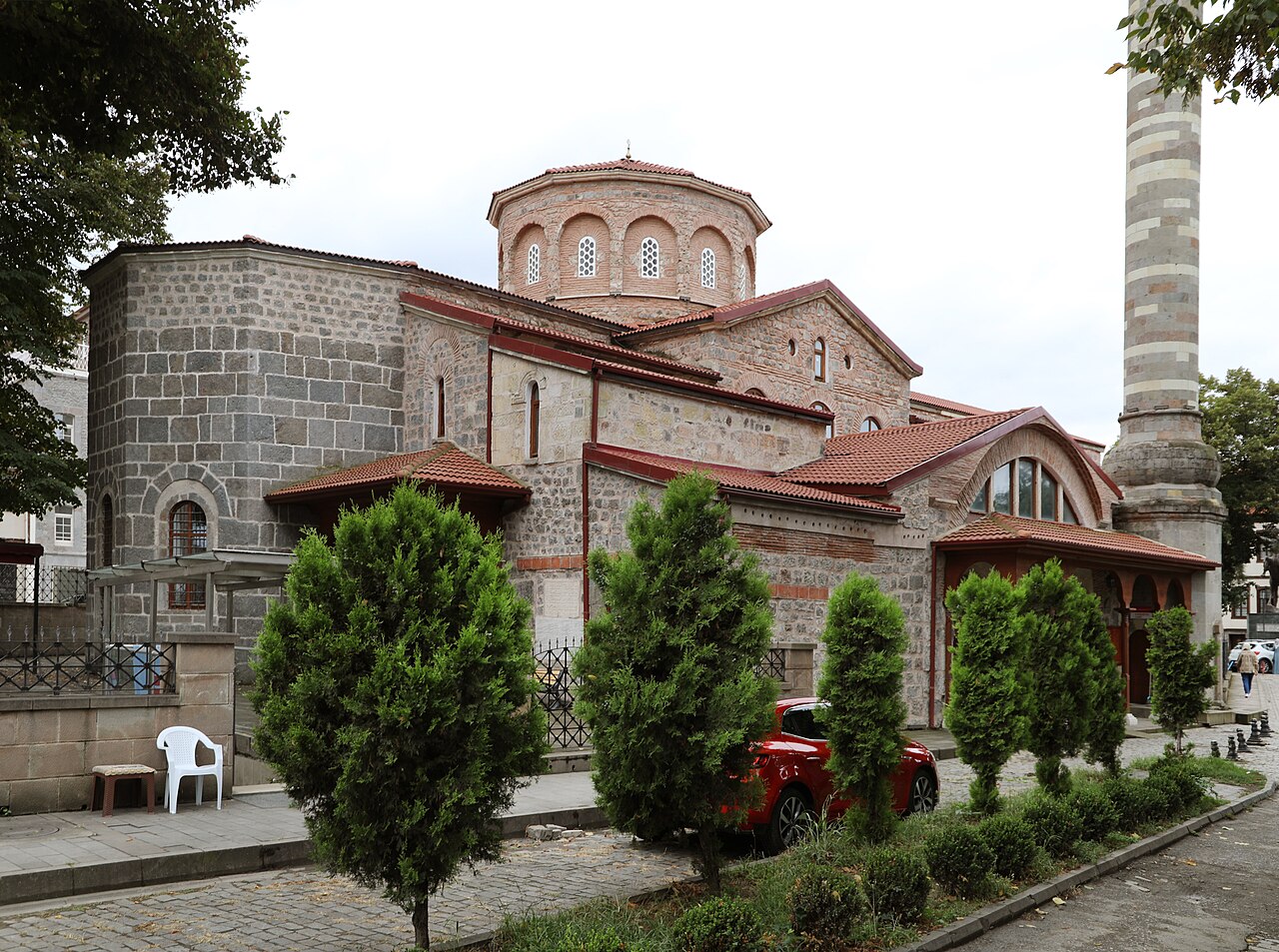 Trabzon ilinden görünüm