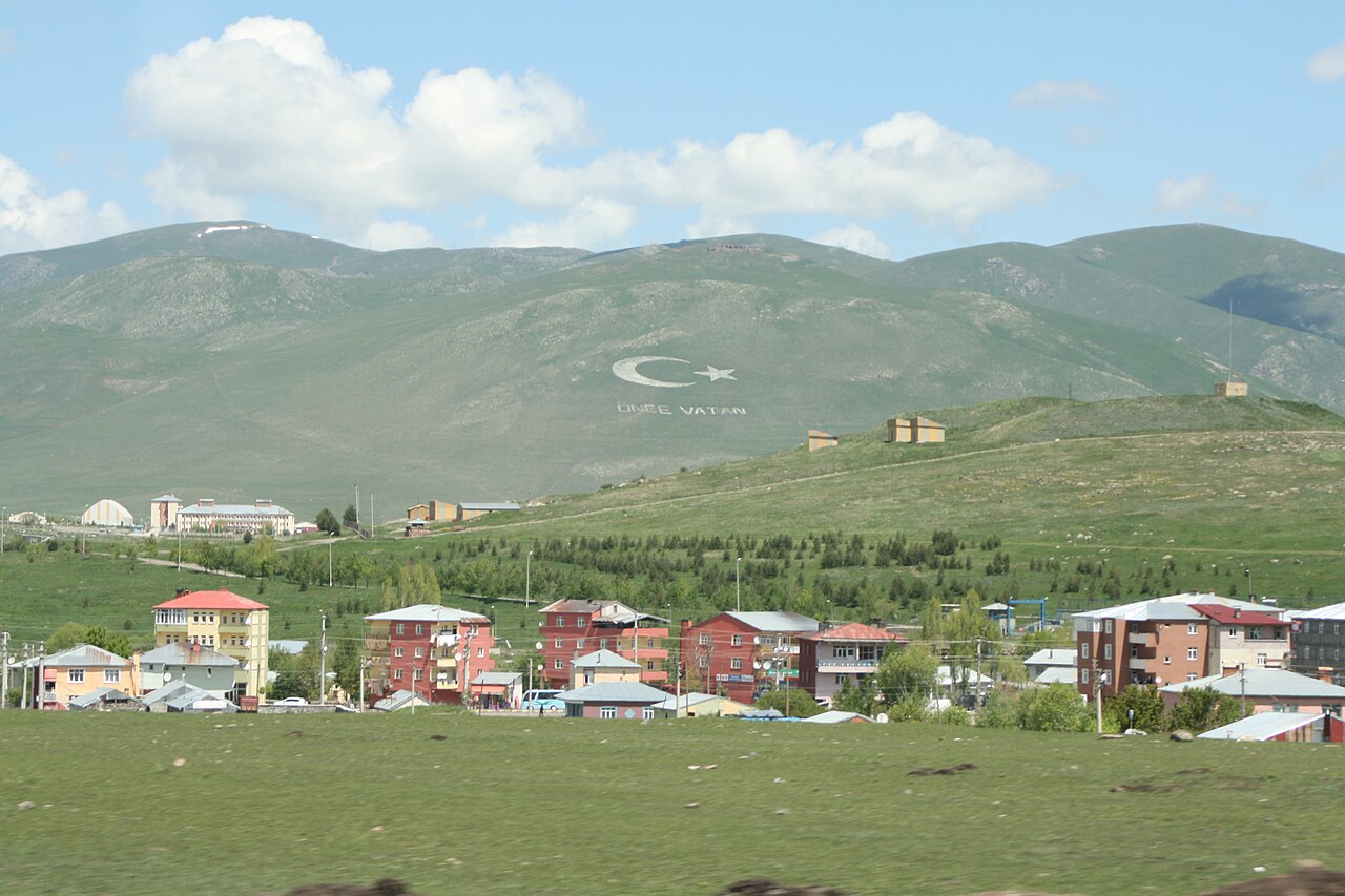 Ardahan ilinden görünüm